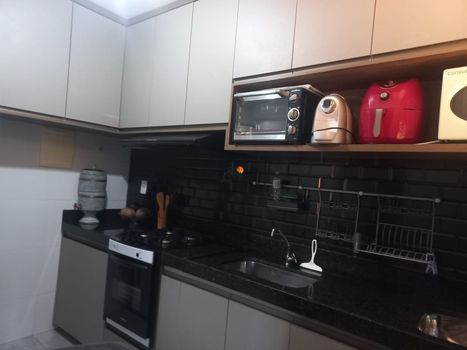 Foto 4 do(a) Apartamento de 2 quartos à venda em Industrial Americano, Santa Luzia