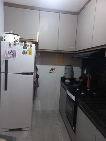 Foto 5 do(a) Apartamento de 2 quartos à venda em Industrial Americano, Santa Luzia