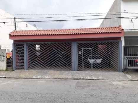 Foto 1 do(a) Casa de 2 quartos à venda em Vila Califórnia, São Paulo