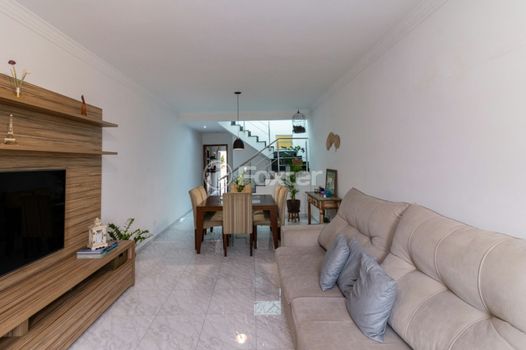 Foto 1 do(a) Apartamento de 3 quartos à venda em Parque São Domingos, São Paulo