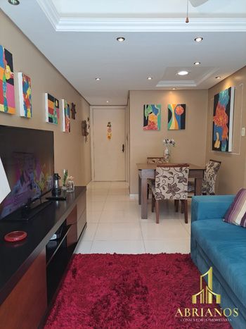 Foto 1 do(a) Apartamento de 2 quartos à venda em Nonoai, Porto Alegre