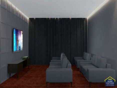 Foto 29 do(a) Cobertura de 1 quartos à venda em Guilhermina, Praia Grande