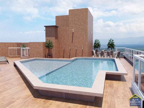 Foto 26 do(a) Cobertura de 1 quartos à venda em Guilhermina, Praia Grande