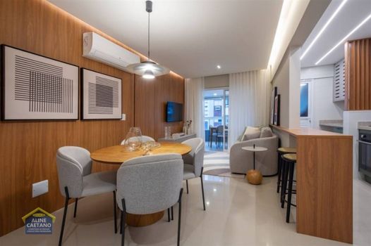 Foto 4 do(a) Cobertura de 1 quartos à venda em Guilhermina, Praia Grande