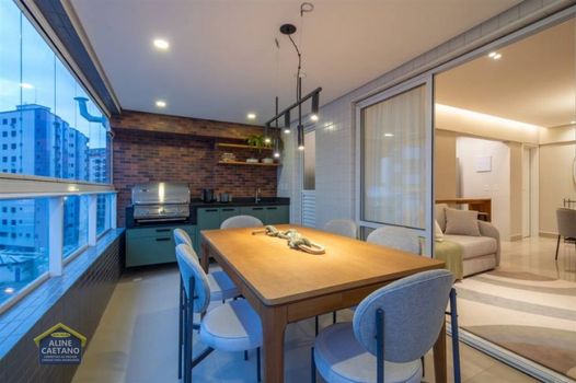 Foto 11 do(a) Cobertura de 1 quartos à venda em Guilhermina, Praia Grande