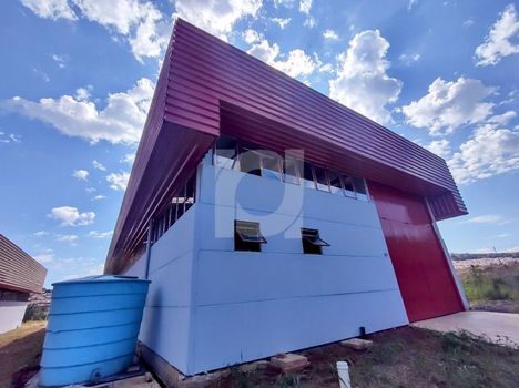 Foto 1 do(a) Galpão / Depósito / Armazém / Pavilhão false para alugar em Fazenda São Borja, São Leopoldo