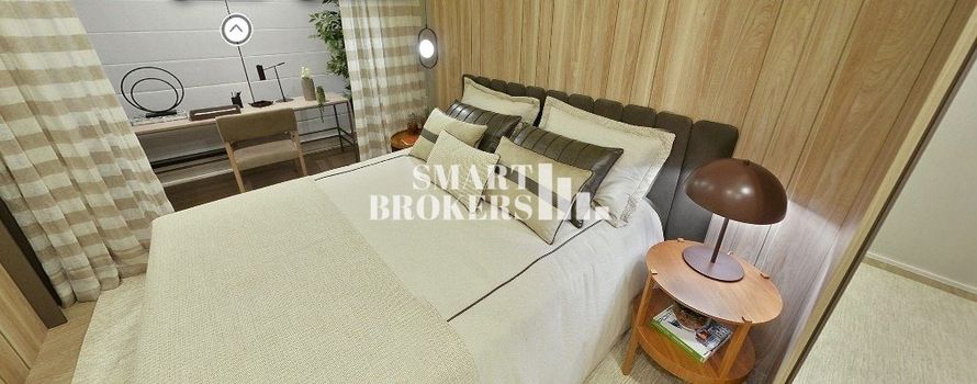 Foto 23 do(a) Apartamento de 3 quartos à venda em Mirandópolis, São Paulo