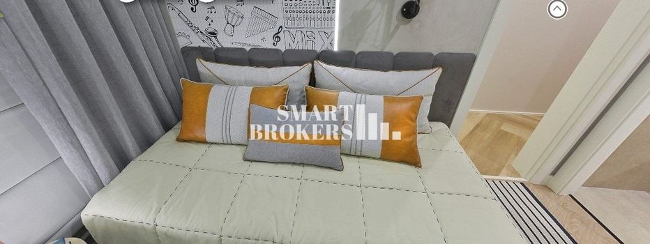 Foto 10 do(a) Apartamento de 3 quartos à venda em Mirandópolis, São Paulo