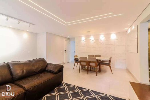 Foto 7 do(a) Apartamento de 3 quartos à venda em Cidade São Francisco, São Paulo