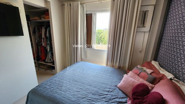 Foto 35 do(a) Cobertura de 3 quartos à venda em Pechincha, Rio de Janeiro