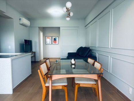 Foto 1 do(a) Apartamento de 2 quartos à venda em Vila Homero, Indaiatuba