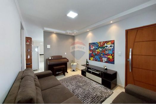 Foto 6 do(a) Casa de 2 quartos à venda em Jardim São José, Mogi Guaçu