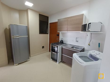 Foto 8 do(a) Apartamento de 1 quartos à venda em Ponta das Canas, Florianópolis