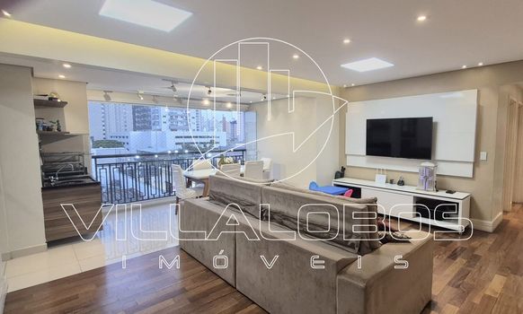 Foto 4 do(a) Loft de 3 quartos à venda em Parque Industrial Tomas Edson, São Paulo