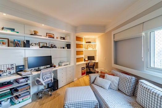 Foto 38 do(a) Apartamento de 3 quartos à venda em Jardim Fonte do Morumbi, São Paulo