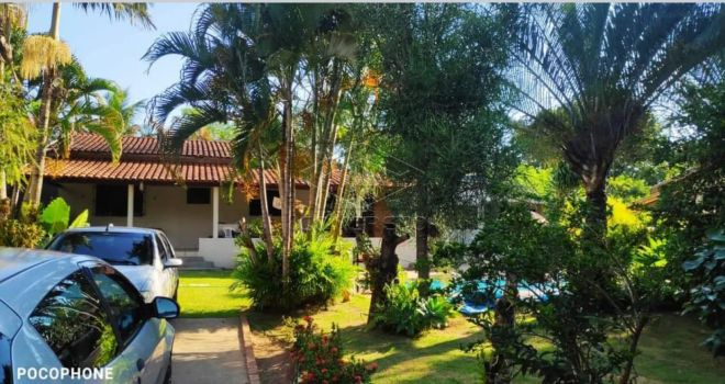 Foto 4 do(a) Fazenda / Sítio / Chácara de 3 quartos à venda em Jardim Recreio Lago dos Paturis, Pederneiras
