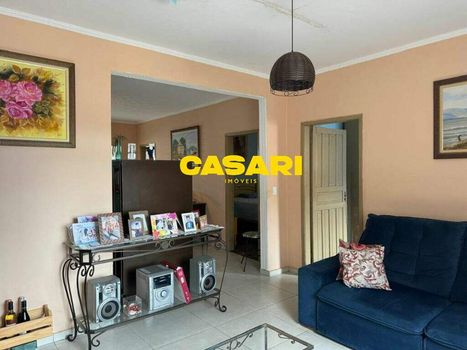 Foto 2 do(a) Casa de 3 quartos à venda em Vila Nogueira, Diadema