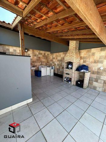 Foto 10 do(a) Cobertura de 2 quartos à venda em Vila Scarpelli, Santo André
