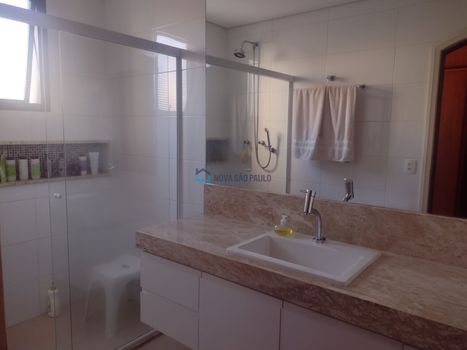 Foto 9 do(a) Apartamento de 3 quartos à venda em Vila Congonhas, São Paulo