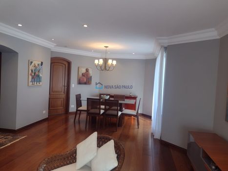 Foto 1 do(a) Apartamento de 3 quartos à venda em Vila Congonhas, São Paulo