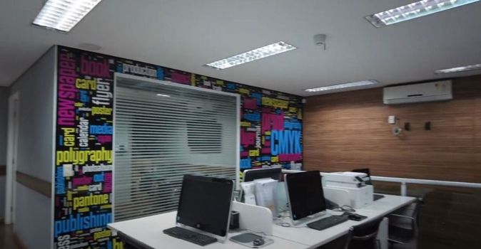 Foto 12 do(a) Sala / Conjunto Comercial false à venda em Vila Andrade, São Paulo