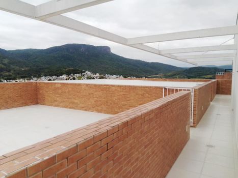 Foto 2 do(a) Cobertura de 3 quartos à venda em Pedra Branca, Palhoça
