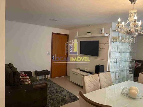Foto 4 do(a) Apartamento de 2 quartos à venda em Alto Maron, Vitória da Conquista