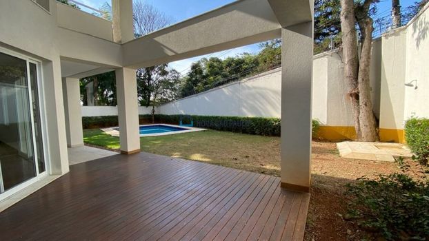 Foto 1 do(a) Casa em Condomínio de 4 quartos à venda em Jardim Petrópolis, São Paulo