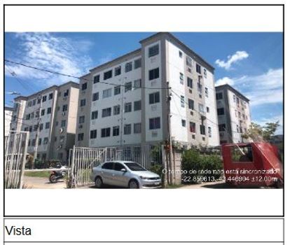 Foto 2 do(a) Apartamento de 2 quartos à venda em Realengo, Rio de Janeiro