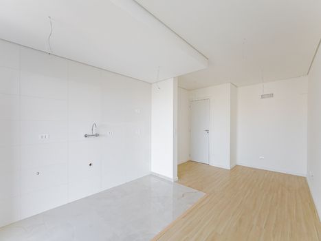 Foto 14 do(a) Apartamento de 2 quartos à venda em Novo Mundo, Curitiba