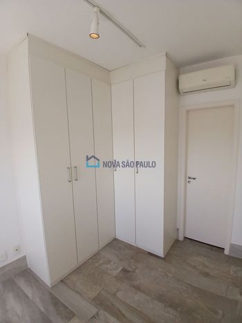 Foto 17 do(a) Apartamento de 1 quartos à venda em Vila Alexandria, São Paulo