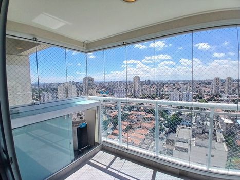 Foto 7 do(a) Apartamento de 1 quartos à venda em Vila Alexandria, São Paulo