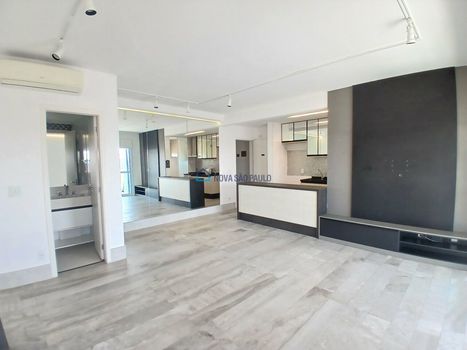 Foto 5 do(a) Apartamento de 1 quartos à venda em Vila Alexandria, São Paulo
