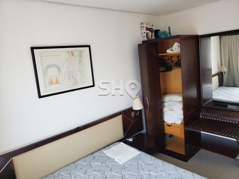 Foto 24 do(a) Apartamento de 1 quartos à venda em Indianópolis, São Paulo