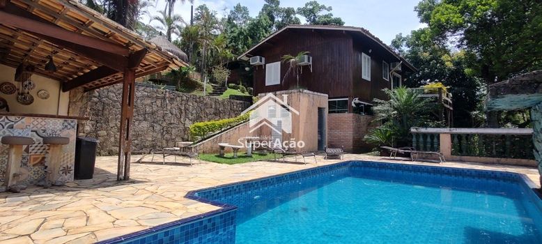 Foto 2 do(a) Casa em Condomínio de 4 quartos à venda em Caraguatá, Mairiporã