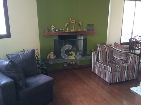 Foto 5 do(a) Apartamento de 4 quartos à venda em Campo Belo, São Paulo