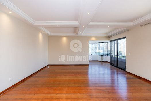 Foto 2 do(a) Apartamento de 3 quartos à venda em Campo Belo, São Paulo