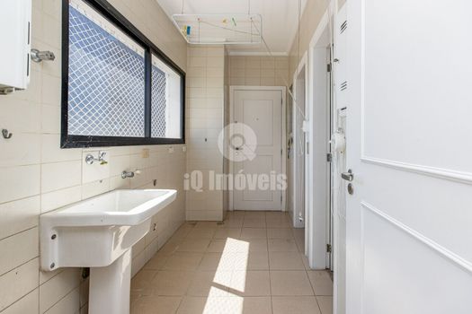 Foto 7 do(a) Apartamento de 3 quartos à venda em Campo Belo, São Paulo