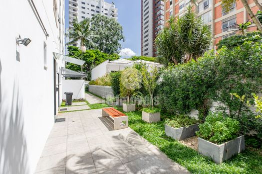 Foto 21 do(a) Apartamento de 3 quartos à venda em Campo Belo, São Paulo