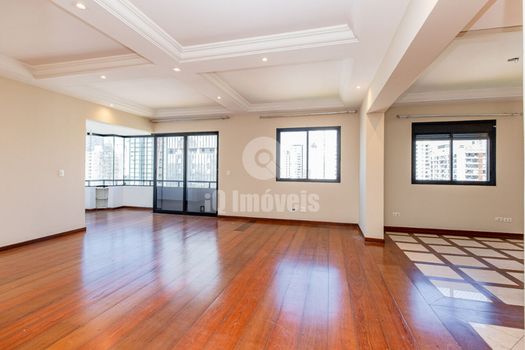 Foto 1 do(a) Apartamento de 3 quartos à venda em Campo Belo, São Paulo