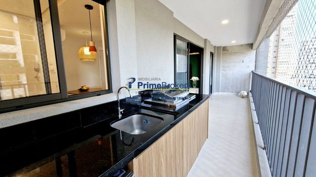 Foto 3 do(a) Apartamento de 3 quartos à venda em Jardim das Acácias, São Paulo