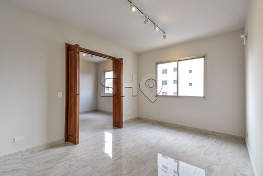 Foto 1 do(a) Apartamento de 1 quartos à venda em Consolação, São Paulo
