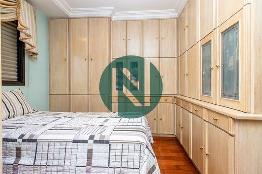 Foto 36 do(a) Apartamento de 4 quartos à venda em Bosque da Saúde, São Paulo