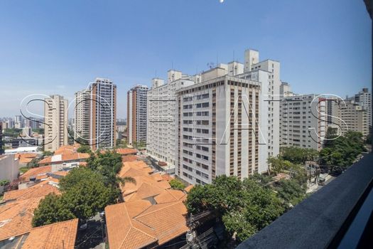 Foto 7 do(a) Flat de 1 quartos à venda em Vila Mariana, São Paulo