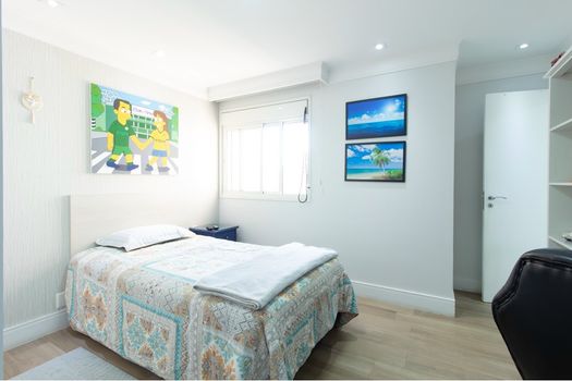 Foto 35 do(a) Apartamento de 4 quartos à venda em Vila Andrade, São Paulo