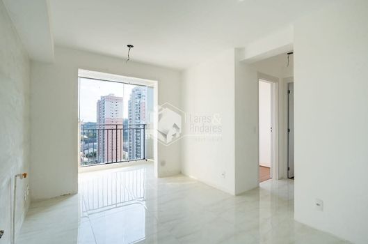 Foto 3 do(a) Apartamento de 2 quartos à venda em Jardim Caravelas, São Paulo