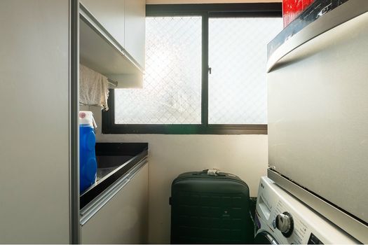 Foto 40 do(a) Cobertura de 3 quartos à venda em Vila Gumercindo, São Paulo