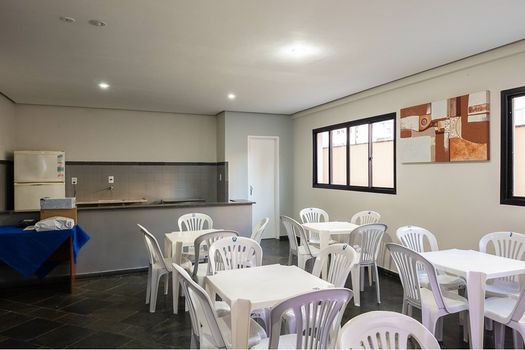 Foto 23 do(a) Cobertura de 3 quartos à venda em Vila Gumercindo, São Paulo