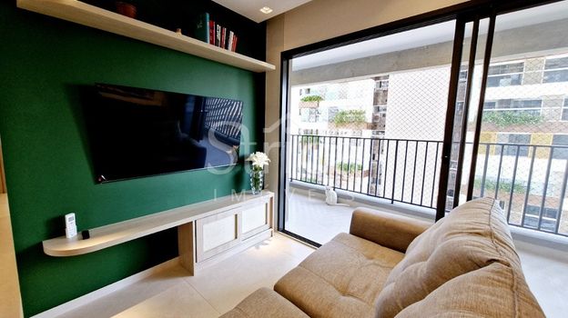 Foto 3 do(a) Apartamento de 3 quartos à venda em Jardim das Acácias, São Paulo