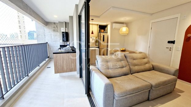 Foto 6 do(a) Apartamento de 3 quartos à venda em Jardim das Acácias, São Paulo